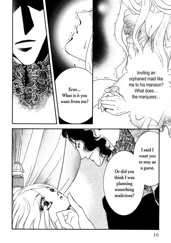 Shishi to Cinderella Chapter 1 page 17 - Chapter 1