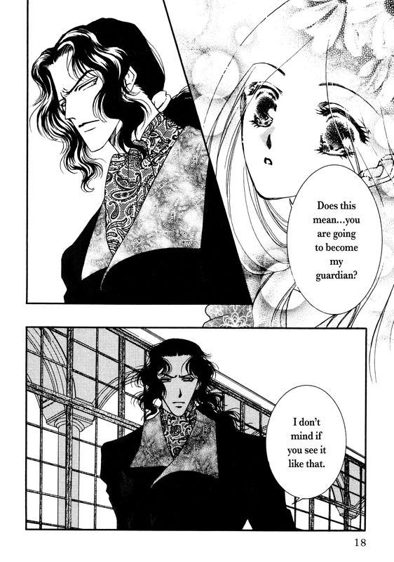 Shishi to Cinderella Chapter 1 page 19 - Chapter 1