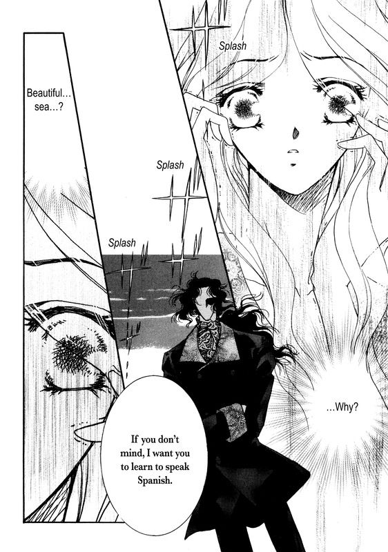 Shishi to Cinderella Chapter 1 page 21 - Chapter 1