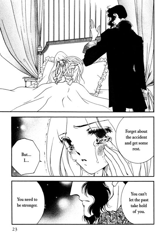 Shishi to Cinderella Chapter 1 page 24 - Chapter 1