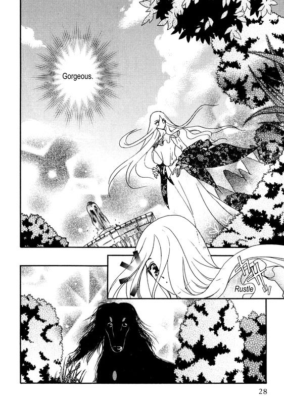 Shishi to Cinderella Chapter 1 page 29 - Chapter 1