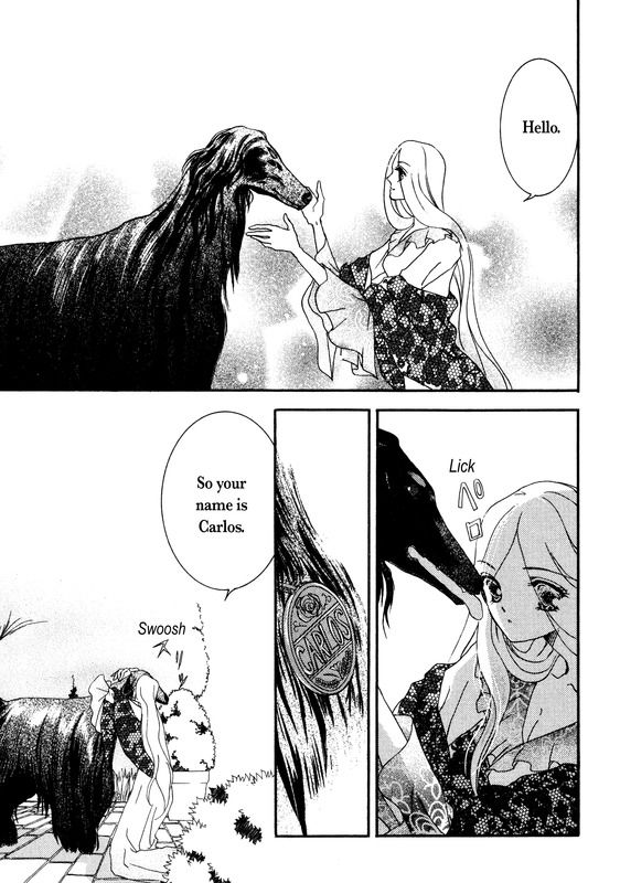 Shishi to Cinderella Chapter 1 page 30 - Chapter 1