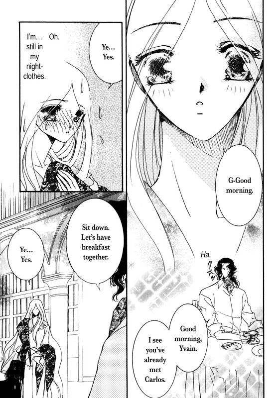 Shishi to Cinderella Chapter 1 page 32 - Chapter 1