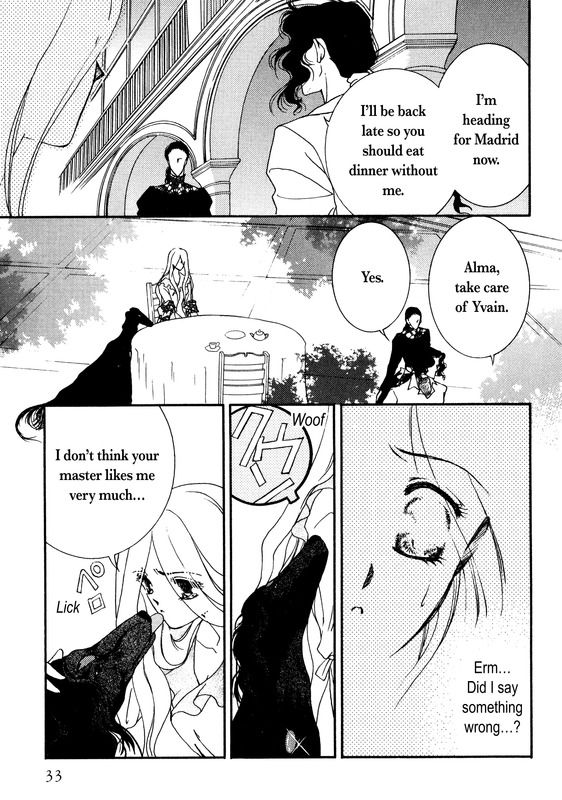 Shishi to Cinderella Chapter 1 page 34 - Chapter 1