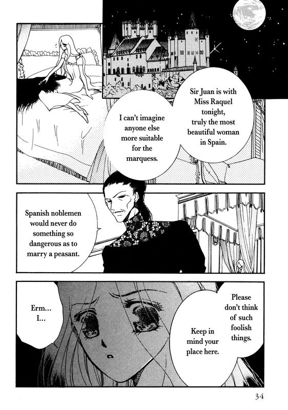 Shishi to Cinderella Chapter 1 page 35 - Chapter 1