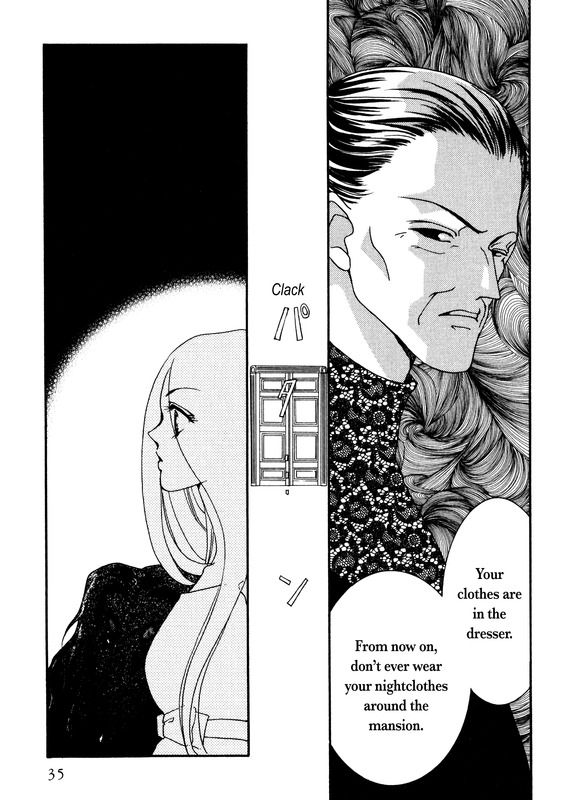 Shishi to Cinderella Chapter 1 page 36 - Chapter 1