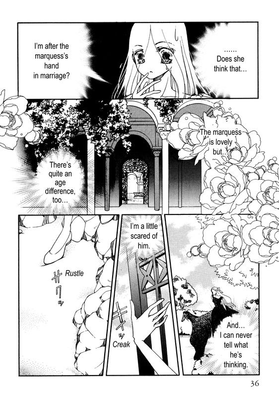 Shishi to Cinderella Chapter 1 page 37 - Chapter 1