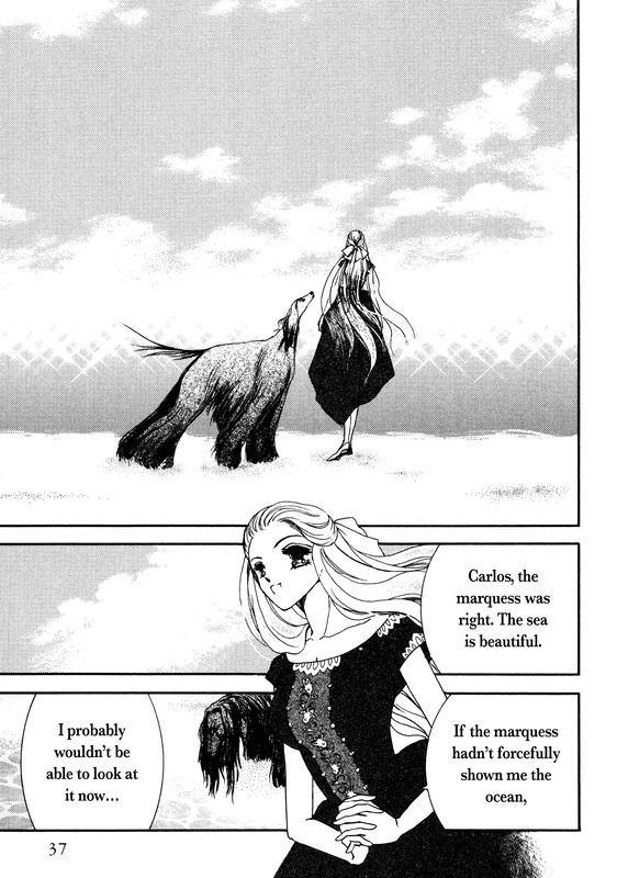 Shishi to Cinderella Chapter 1 page 38 - Chapter 1