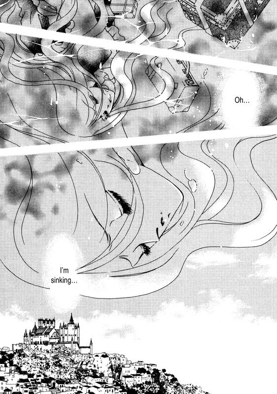 Shishi to Cinderella Chapter 1 page 4 - Chapter 1