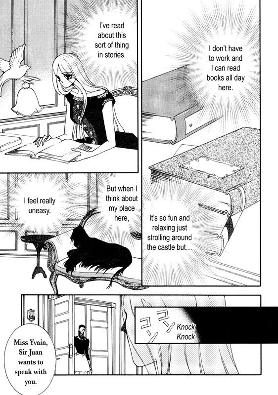 Shishi to Cinderella Chapter 1 page 40 - Chapter 1