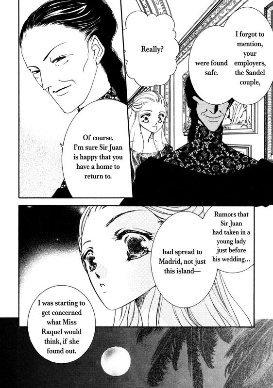 Shishi to Cinderella Chapter 1 page 41 - Chapter 1