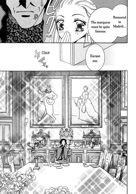Shishi to Cinderella Chapter 1 page 42 - Chapter 1