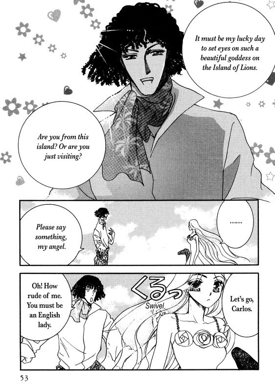Shishi to Cinderella Chapter 1 page 54 - Chapter 1