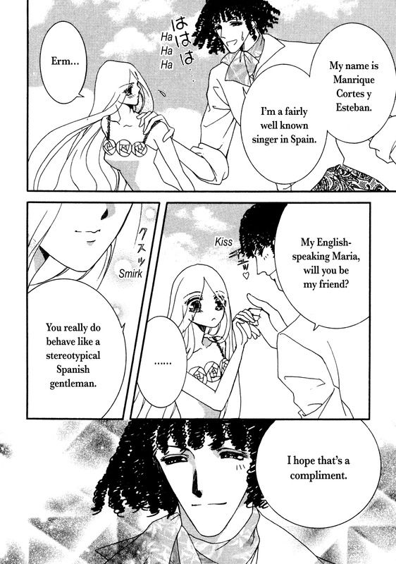 Shishi to Cinderella Chapter 1 page 55 - Chapter 1