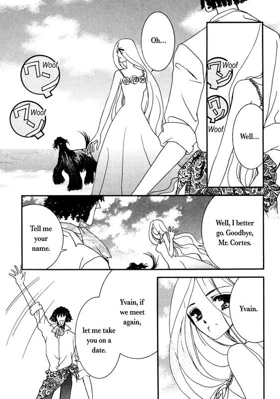 Shishi to Cinderella Chapter 1 page 56 - Chapter 1