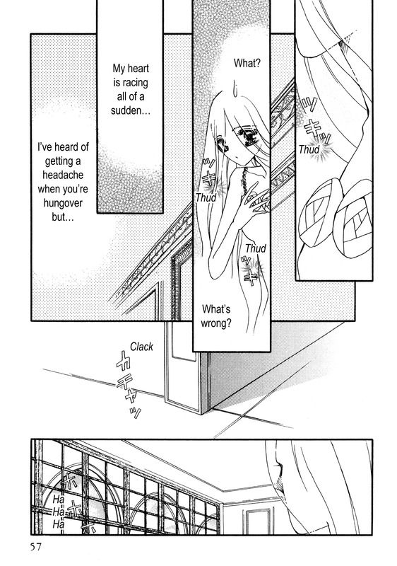 Shishi to Cinderella Chapter 1 page 58 - Chapter 1