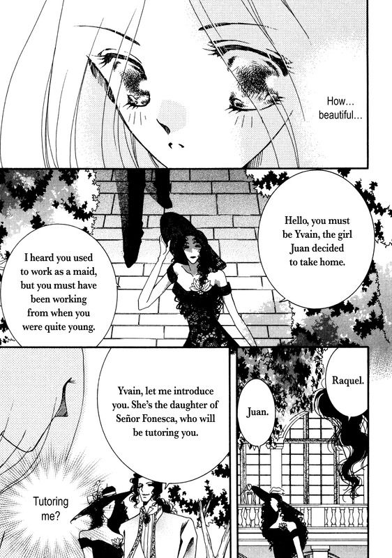 Shishi to Cinderella Chapter 1 page 60 - Chapter 1