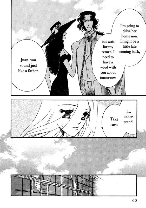 Shishi to Cinderella Chapter 1 page 61 - Chapter 1