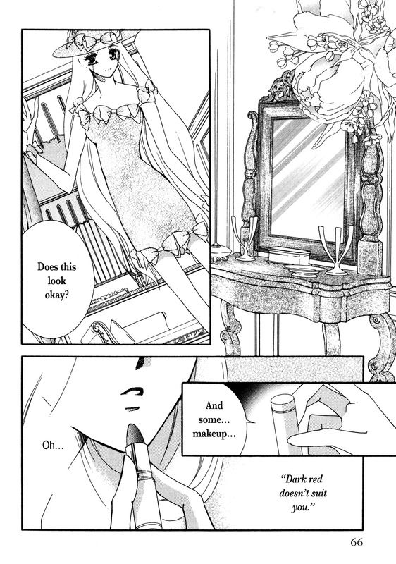 Shishi to Cinderella Chapter 1 page 67 - Chapter 1