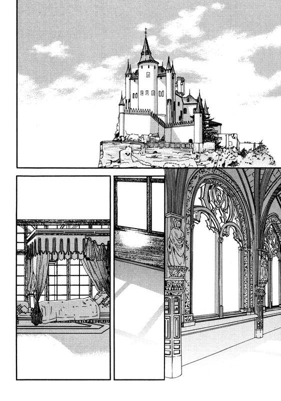 Shishi to Cinderella Chapter 1 page 7 - Chapter 1