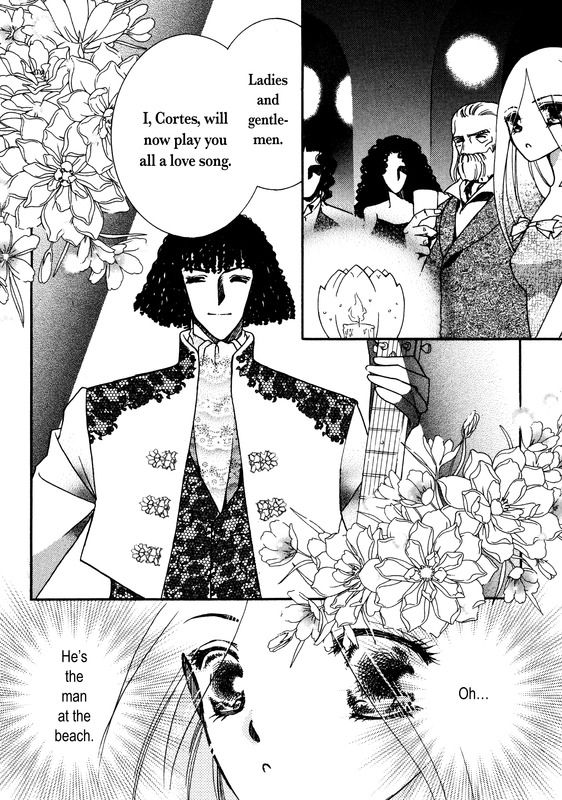 Shishi to Cinderella Chapter 1 page 73 - Chapter 1