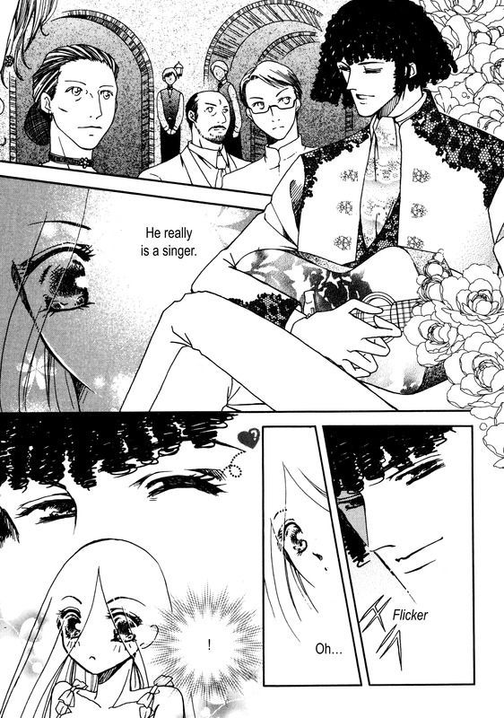 Shishi to Cinderella Chapter 1 page 74 - Chapter 1