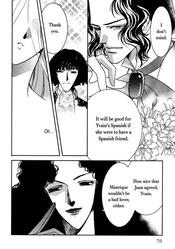 Shishi to Cinderella Chapter 1 page 77 - Chapter 1