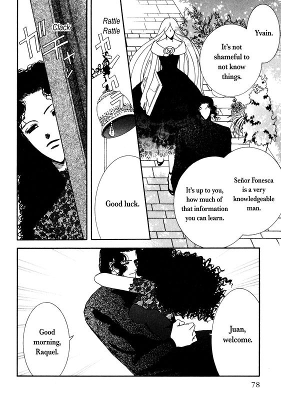 Shishi to Cinderella Chapter 1 page 79 - Chapter 1