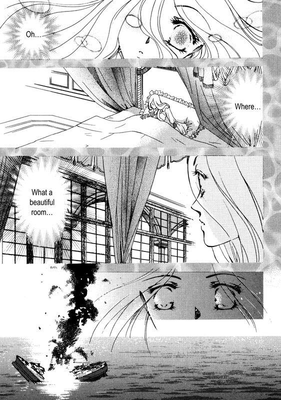 Shishi to Cinderella Chapter 1 page 8 - Chapter 1