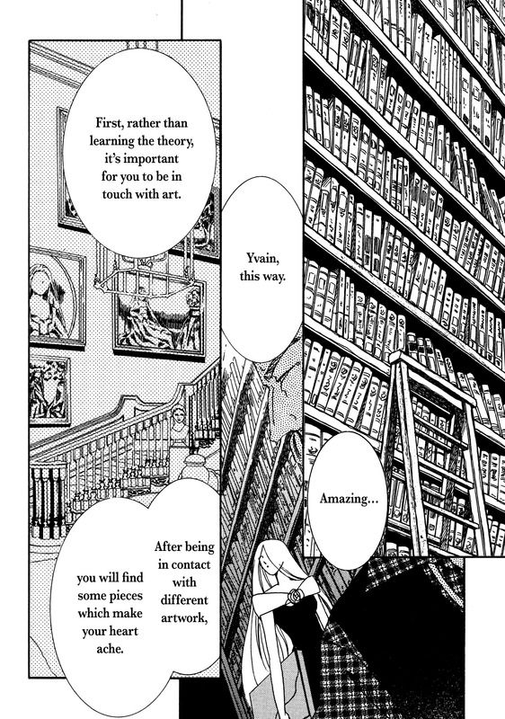 Shishi to Cinderella Chapter 1 page 81 - Chapter 1
