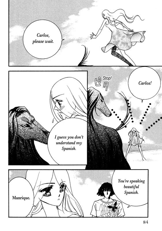 Shishi to Cinderella Chapter 1 page 85 - Chapter 1