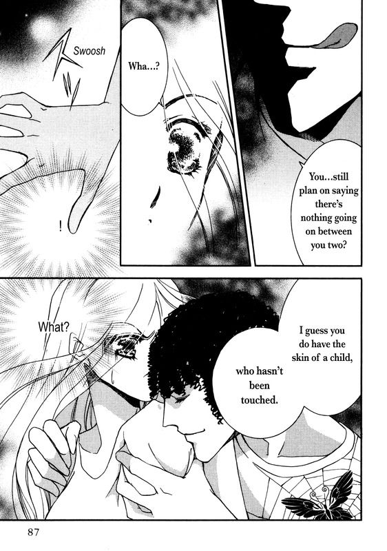 Shishi to Cinderella Chapter 1 page 88 - Chapter 1