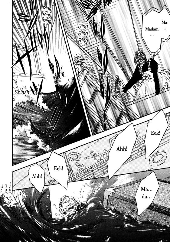 Shishi to Cinderella Chapter 1 page 9 - Chapter 1