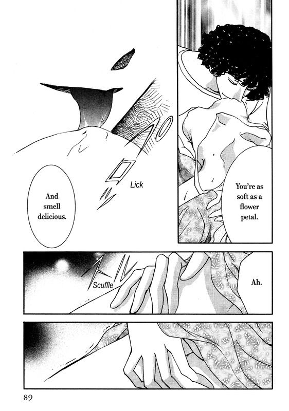 Shishi to Cinderella Chapter 1 page 90 - Chapter 1