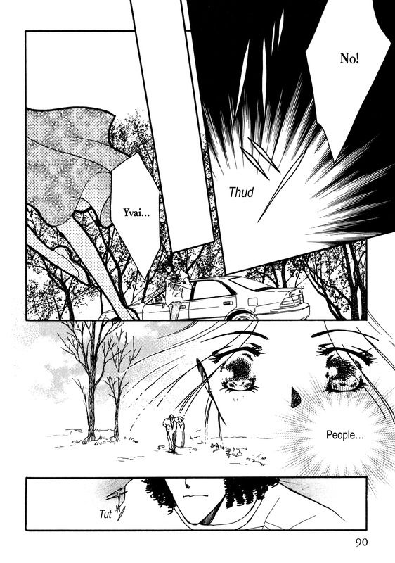 Shishi to Cinderella Chapter 1 page 91 - Chapter 1