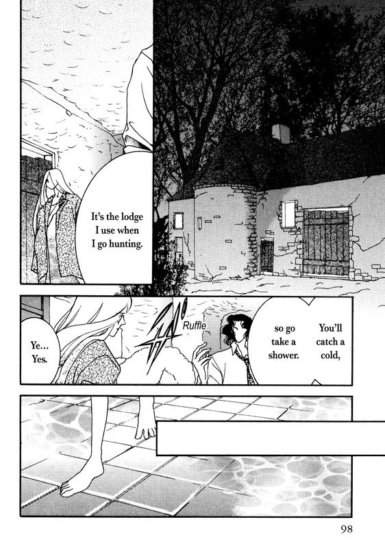 Shishi to Cinderella Chapter 1 page 99 - Chapter 1
