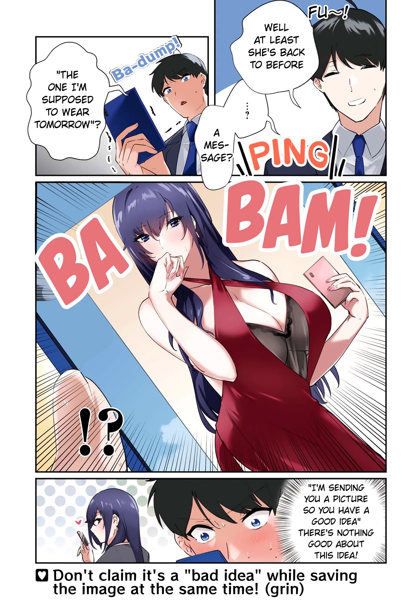 Shishidou-san ni Shikararetai Chapter 10 page 8 - Chapter 10: Summer is coming
