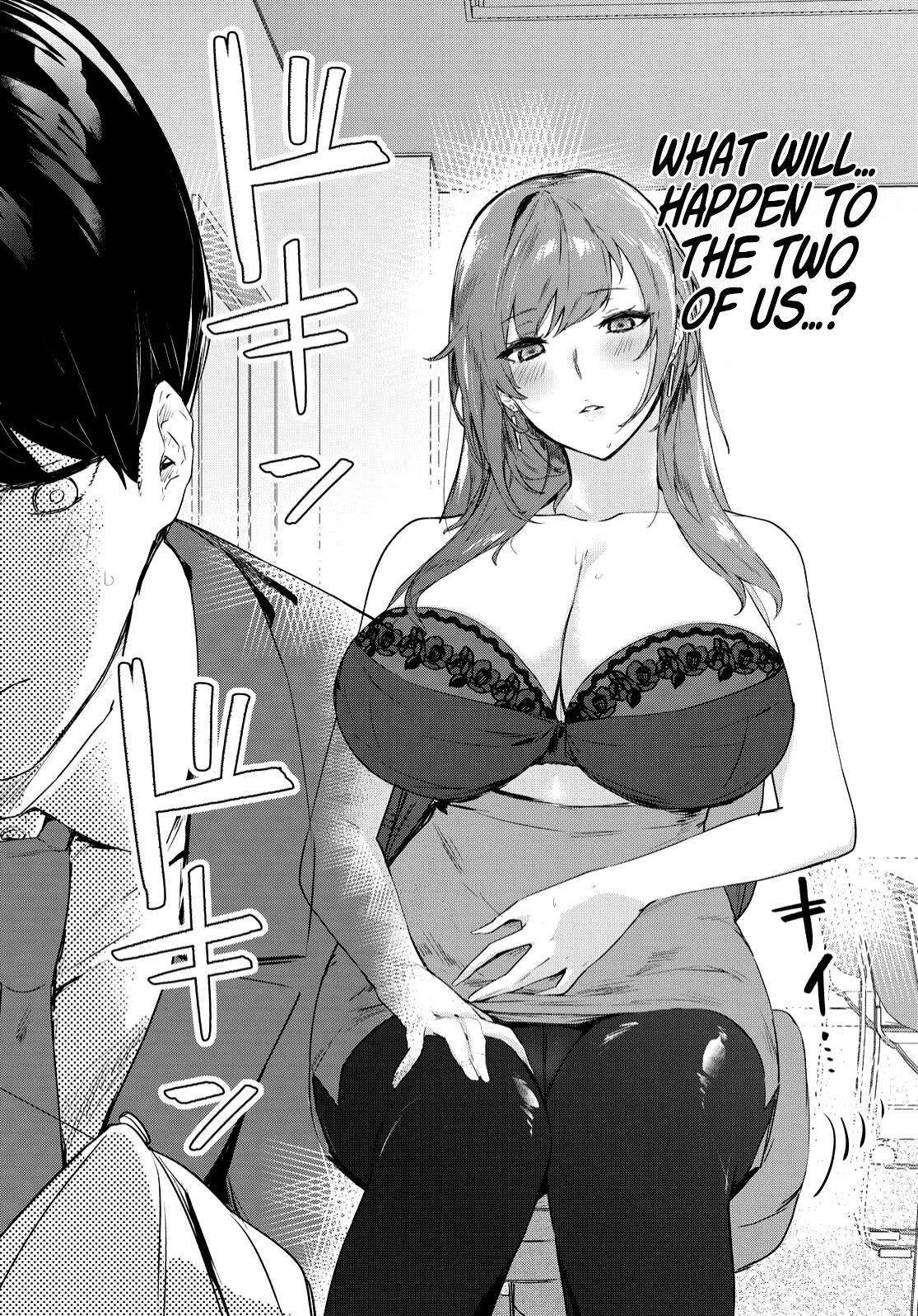 Shishidou-san ni Shikararetai Chapter 17 page 9 - Chapter 17