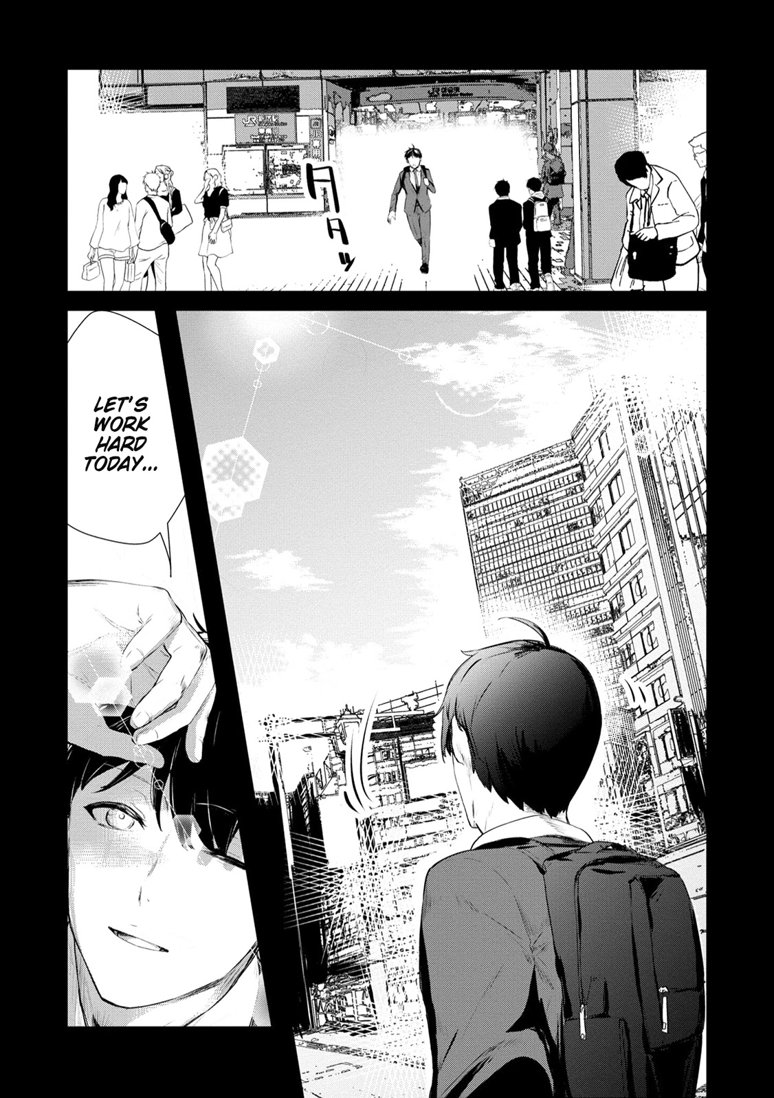 Shishidou-san ni Shikararetai Chapter 21 page 2 - Chapter 21