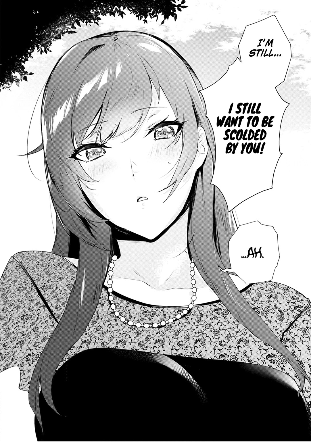 Shishidou-san ni Shikararetai Chapter 22 page 19 - Chapter 22