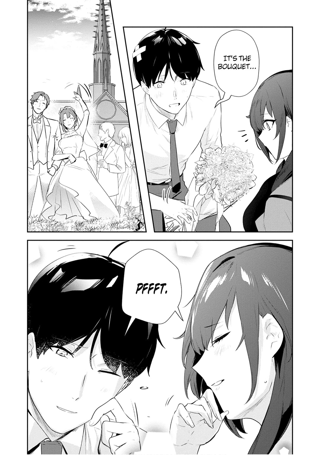 Shishidou-san ni Shikararetai Chapter 22 page 22 - Chapter 22