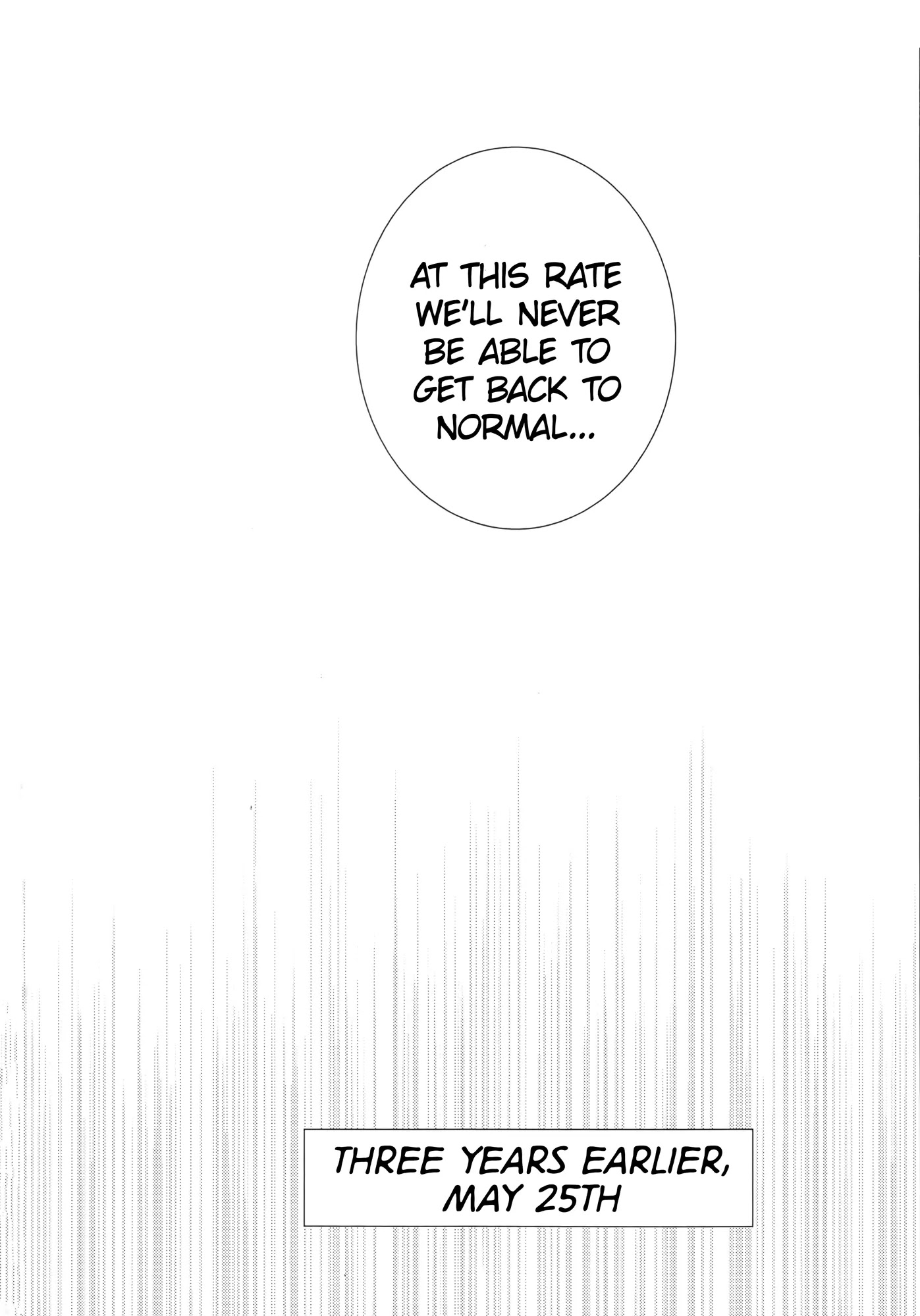 Shishunki Bitter Change Chapter 1 page 3 - Chapter 1: Change