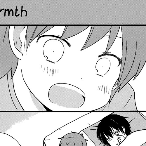 Shishunki Bitter Change Chapter 10: Temporary Home cover