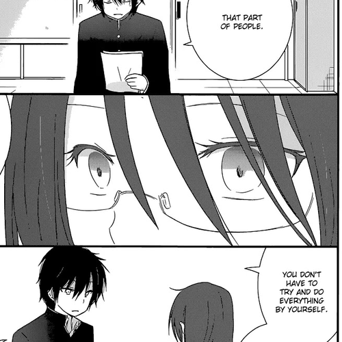 Shishunki Bitter Change Chapter 11: A Huge Mistake cover
