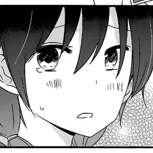 Shishunki Bitter Change Chapter 12: Aoki-san cover