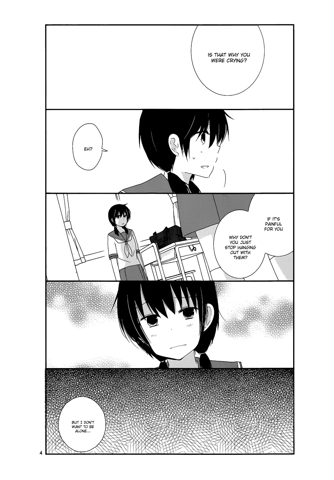 Shishunki Bitter Change Chapter 13 page 3 - Chapter 13: My Hero