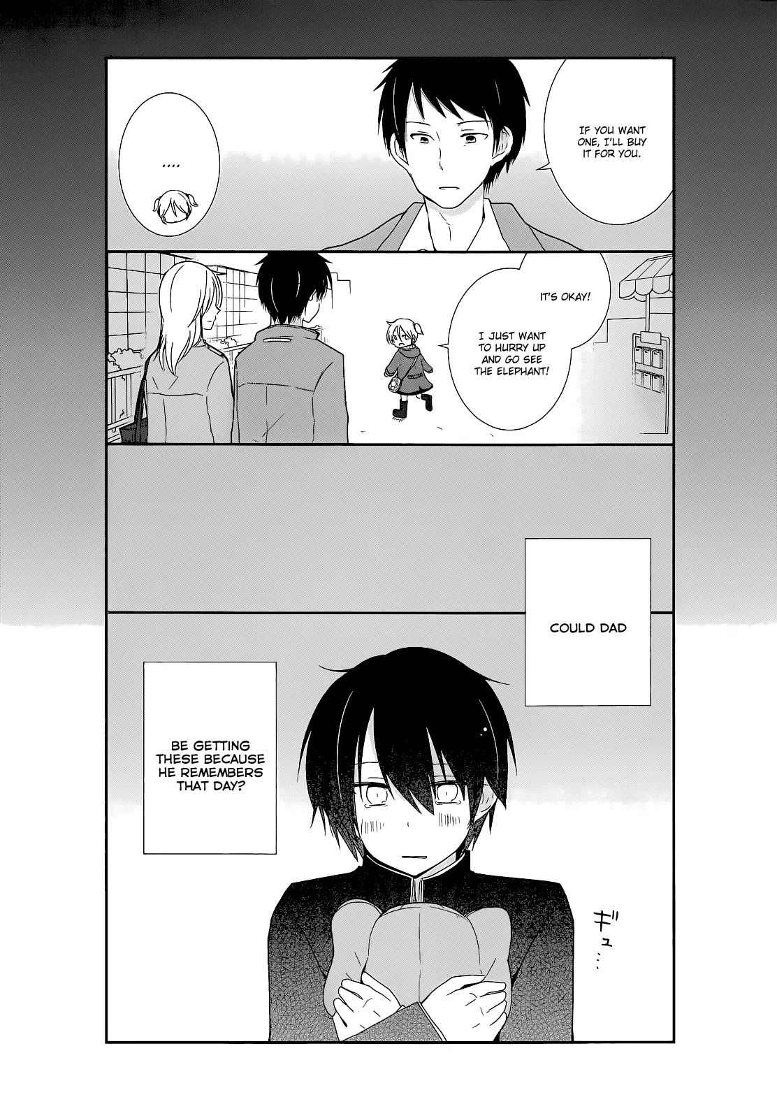 Shishunki Bitter Change Chapter 16 page 14 - Chapter 16: My Family