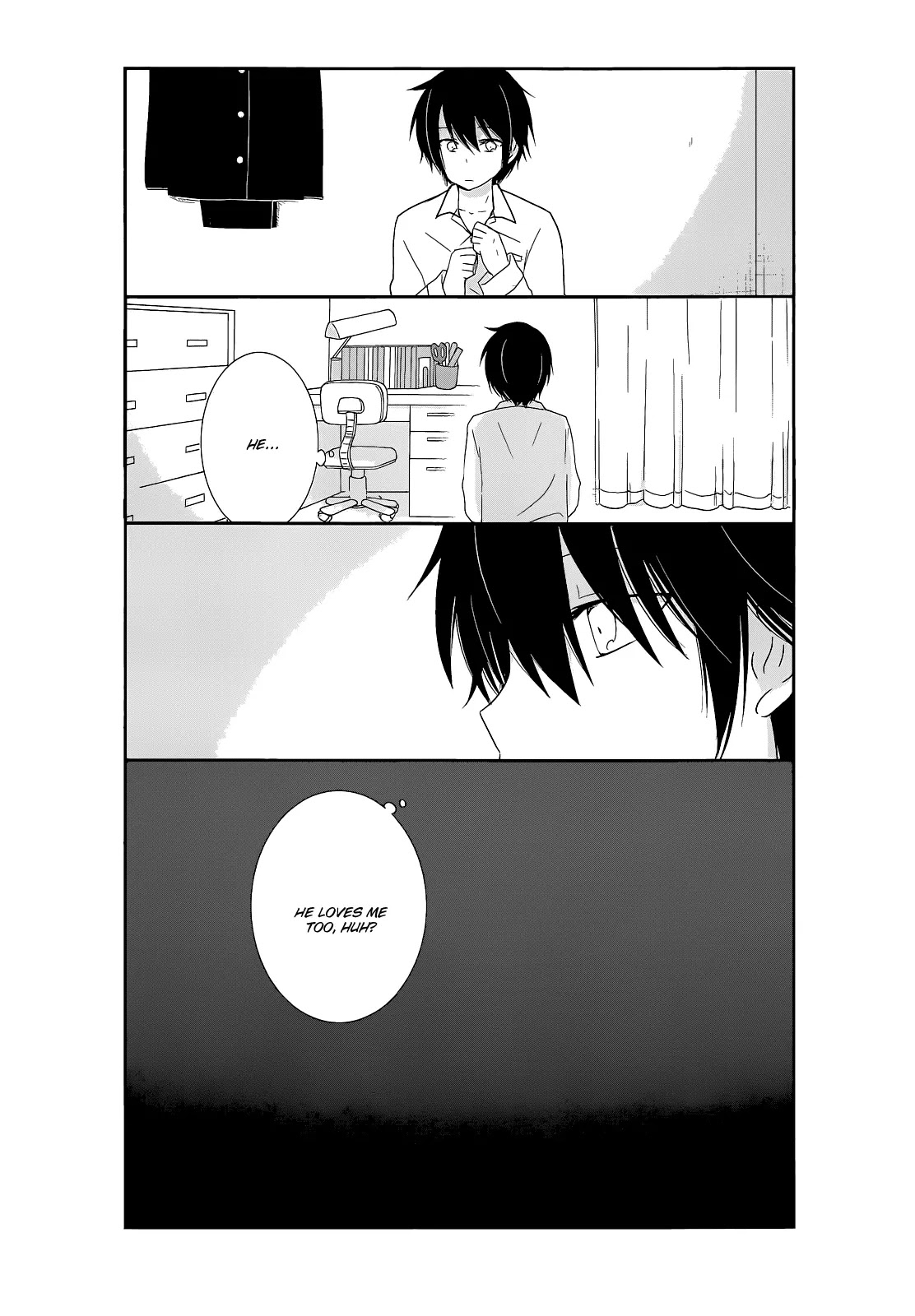 Shishunki Bitter Change Chapter 16 page 26 - Chapter 16: My Family
