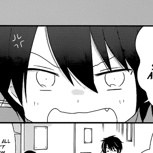 Shishunki Bitter Change Chapter 17.5: The Start of Everything cover