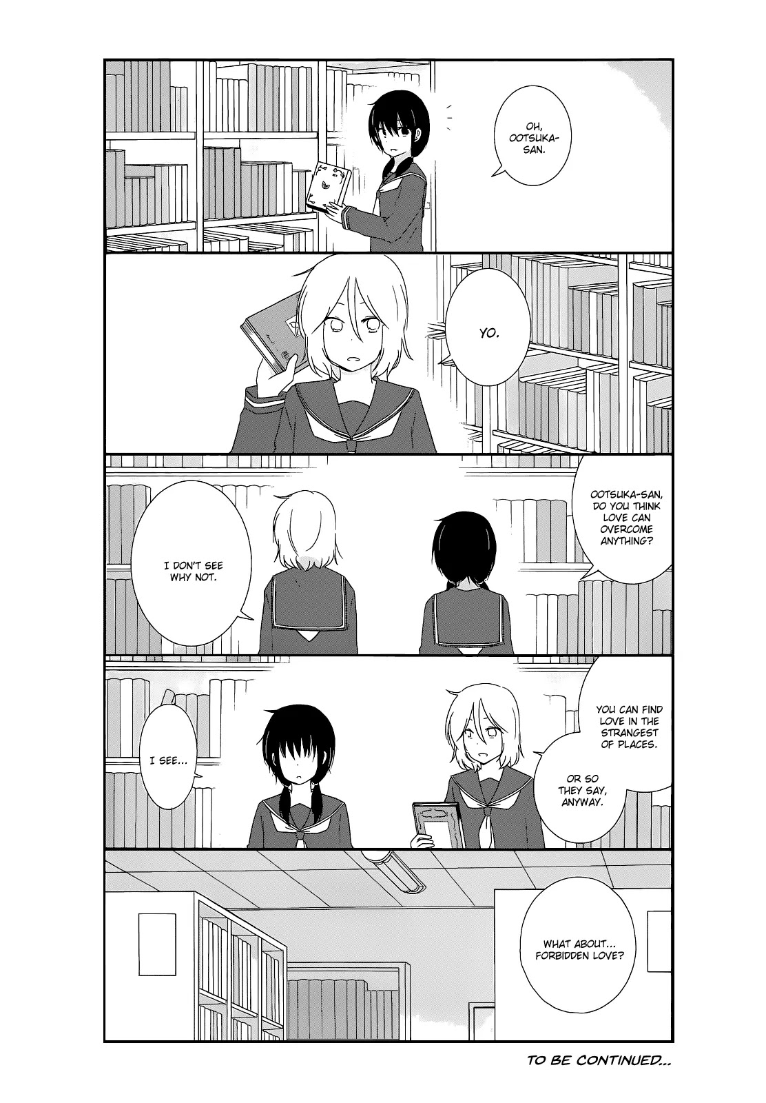 Shishunki Bitter Change Chapter 17 page 23 - Chapter 17: Five Years